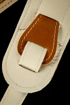 Taylor Reflections Strap - Palamino Leather 2.5"/4112-25