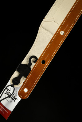 Taylor Reflections Strap - Palamino Leather 2.5"/4112-25