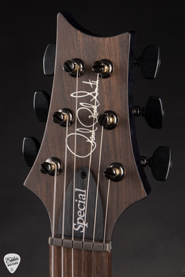 Paul Reed Smith Eddie’s Guitars Wood Library Special Semi Hollow – Purple Mist/Brazilian Fretboard/Stained Maple Neck Electric Guitar