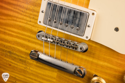 Gibson Custom Shop Made 2 Measure Murphy Lab 1959 Les Paul Standard Electric guitar in Orange Lemon Fade