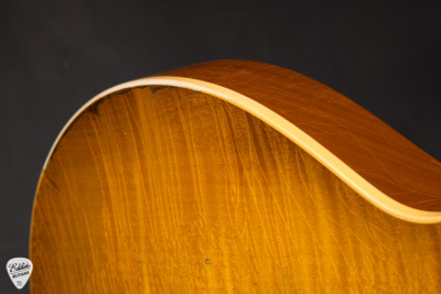 Gibson Custom Shop Made 2 Measure Murphy Lab 1959 Les Paul Standard Electric guitar in Lemon Burst