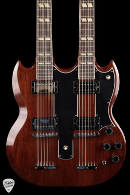 Gibson Custom Shop Jimmy Page EDS-1275 Doubleneck VOS '69 Cherry
