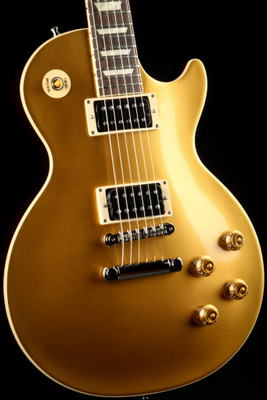 Gibson Slash "Victoria" Les Paul Standard Goldtop Gold 9.10 #211210109