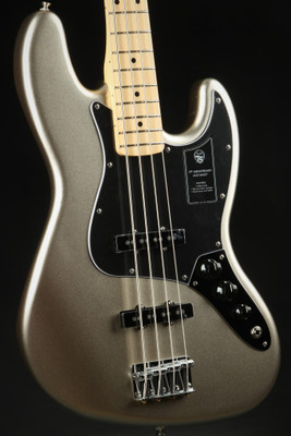 Fender 75th Anniversary Jazz Bass - Diamond Anniversary Finish