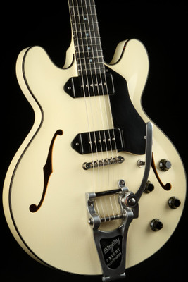 Collings I-30 LC Aged - Olympic White