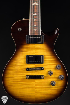 Paul Reed Smith Eddie’s Guitars Wood Library McCarty 594 Singlecut Electric Guitar in McCarty Tobacco Sunburst