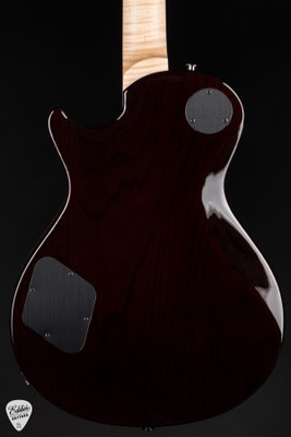 Paul Reed Smith Eddie’s Guitars Wood Library McCarty 594 Singlecut Electric Guitar in McCarty Tobacco Sunburst