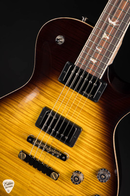 Paul Reed Smith Eddie’s Guitars Wood Library McCarty 594 Singlecut Electric Guitar in McCarty Tobacco Sunburst