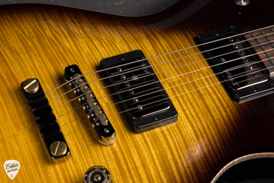 Paul Reed Smith Eddie’s Guitars Wood Library McCarty 594 Singlecut Electric Guitar in McCarty Tobacco Sunburst