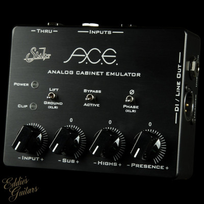 Used - Suhr A.C.E. Analog Cabinet Emulator