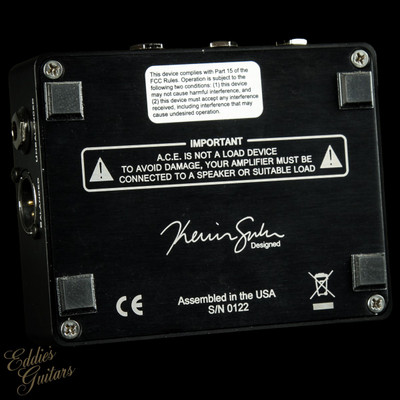 Used - Suhr A.C.E. Analog Cabinet Emulator