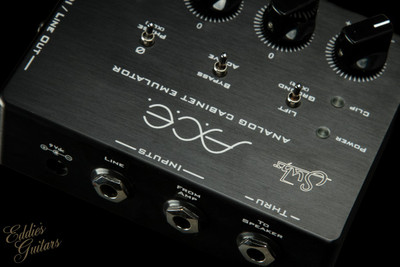 Used - Suhr A.C.E. Analog Cabinet Emulator