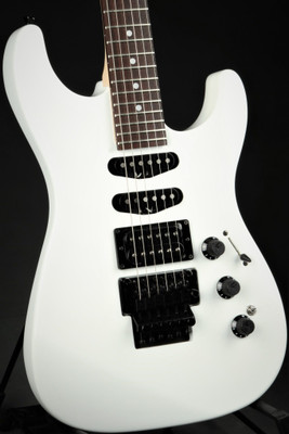 Fender Limited Edition HM Strat - Bright White