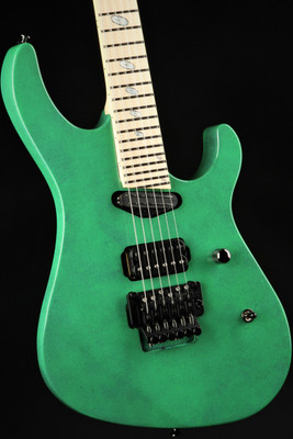 Used - Caparison Horus-M3 CC Courtney Cox Signature - Greenie