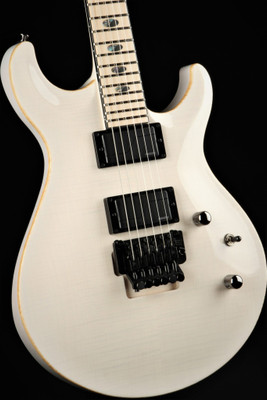 Hold - Used - Caparison Angelus-NH Nick Hipa Signature - Trans White