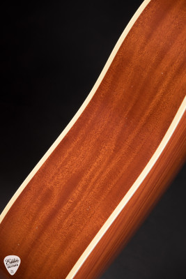 Gibson Murphy Lab 1960 Hummingbird Heavy Aged Washed Cherry Sunburst 4.0 #20375027 Acoustic Guitar