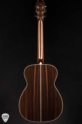 Collings 002HA 14-Fret T - Adirondack Spruce & Indian Rosewood Acoustic Guitar