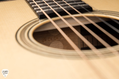 Collings 002HA 14-Fret T - Adirondack Spruce & Indian Rosewood Acoustic Guitar