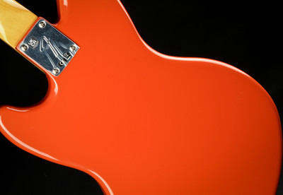2021 - Fender Kurt Cobain Jag-Stang® - Fiesta Red