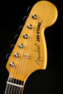 2022 - Fender Kurt Cobain Jag-Stang® - Fiesta Red