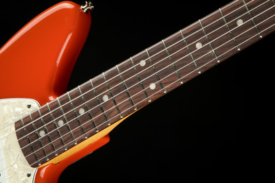 2022 - Fender Kurt Cobain Jag-Stang® - Fiesta Red