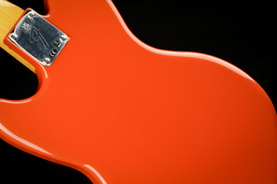 2022 - Fender Kurt Cobain Jag-Stang® - Fiesta Red