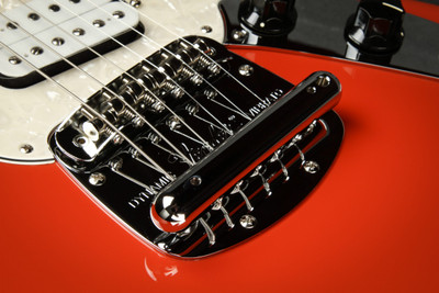 2022 - Fender Kurt Cobain Jag-Stang® - Fiesta Red