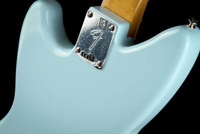 Fender Kurt Cobain Jag-Stang® - Sonic Blue