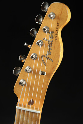 Fender J Mascis Telecaster - Blue Sparkle