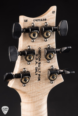 Paul Reed Smith Eddie’s Guitars Wood Library McCarty 594 Singlecut Electric Guitar in Trampas Green Fade