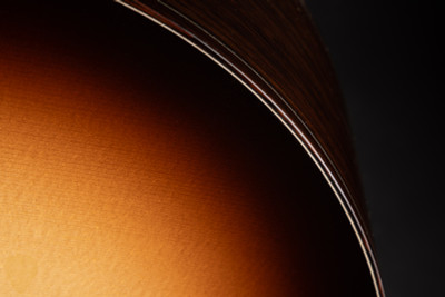 Benjamin Paldacci Small OM – The Libra – Engelmann Spruce & Wenge Acoustic Guitar