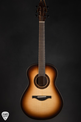 Benjamin Paldacci Small OM - The Libra - Engelmann Spruce & Wenge acoustic guitar