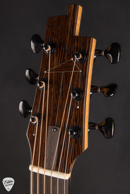 Benjamin Paldacci Small OM - The Libra - Engelmann Spruce & Wenge