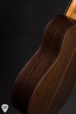 Benjamin Paldacci Small OM - The Libra - Engelmann Spruce & Wenge
