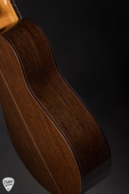 Benjamin Paldacci Small OM - The Libra - Engelmann Spruce & Wenge