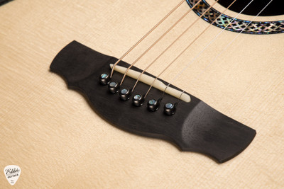 Kevin Ryan Signature Series Nightingale Grand Soloist – Alpine Spruce & Brazilian Rosewood – NAMM 2025 Acoustic Guitar