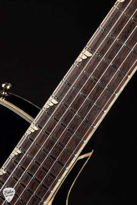 Duesenberg Starplayer TV Phonic Electric Guitar in Black