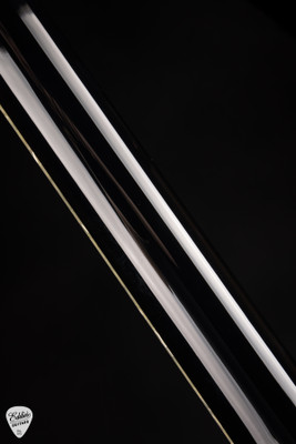 Duesenberg Starplayer TV Phonic Electric Guitar in Black