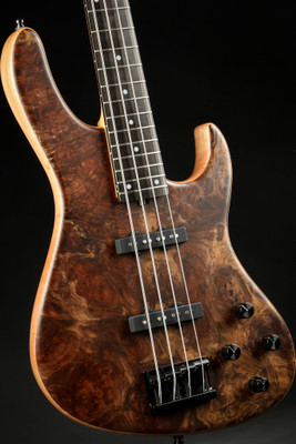 Sadowsky MetroLine 2021 LTD 4 String - Natural Transparent Satin #21 of 67