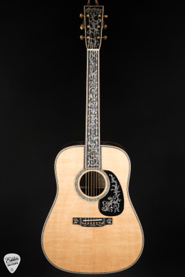 Martin D-50 CFM IV 50th Anniversary #17/50 Acoustic Guitar