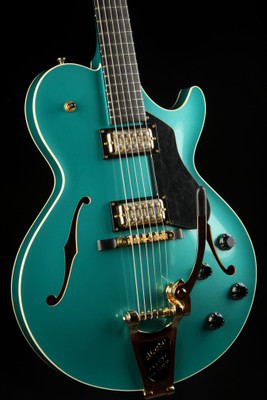 Collings Statesman LC - Sherwood Green