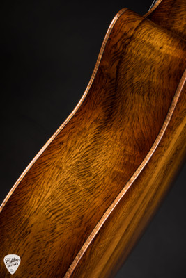 Taylor Custom #36 C14ce B5036 Grand Auditorium Bearclaw Sitka Spruce & Tiger Myrtle – NAMM 2025 Acoustic Guitar