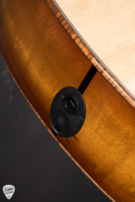 Taylor Custom #36 C14ce B5036 Grand Auditorium Bearclaw Sitka Spruce & Tiger Myrtle – NAMM 2025 Acoustic Guitar