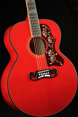 Gibson Orianthi SJ200 Cherry #22441001