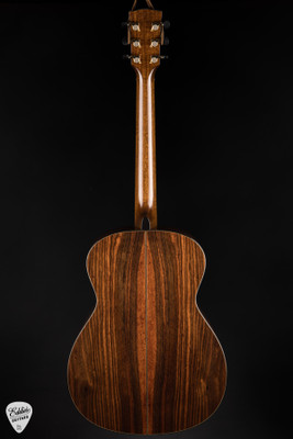 2019 - Goodall Grand Concert - Torrefied Redwood & Macassar Ebony Acoustic Guitar