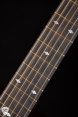 2019 - Goodall Grand Concert - Torrefied Redwood & Macassar Ebony Acoustic Guitar