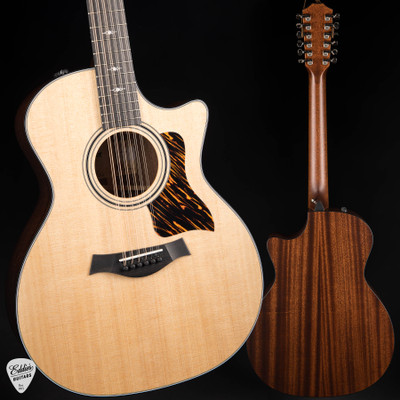 Taylor 354ce Acoustic Guitar