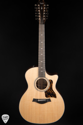 Taylor 354ce Acoustic Guitar