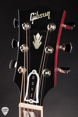 Gibson Dove Original Antique Natural 5.0 #22004065 Acoustic Guitar