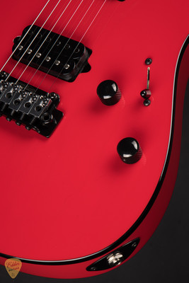 Suhr Modern Roasted - Porsche Red - Eddie's Guitars